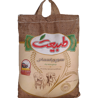 برنج پاکستانی سوپر باسماتی (طبیعت)