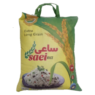 برنج پاکستانی ساعی