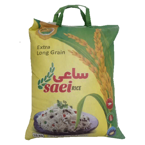 برنج پاکستانی ساعی