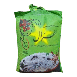 برنج پاکستانی غزال