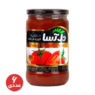 رب شیشه ای دل آسا