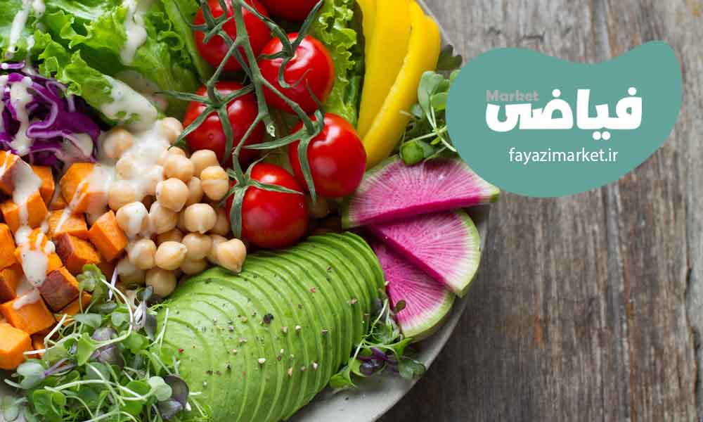 رژیم گیاهخواری