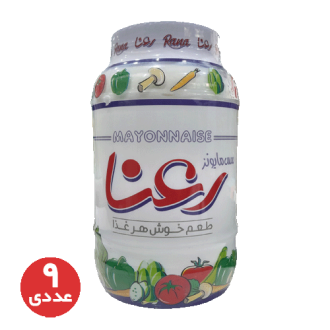 سس مایونز رعنا 900 گرمی