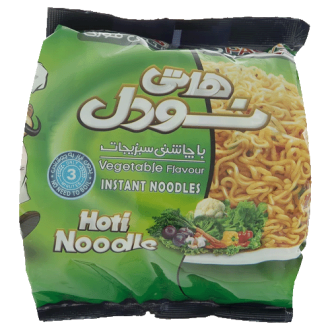 نودل سبزیجات هاتی کارا