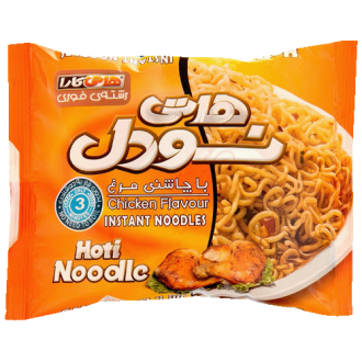 نودل مرغ هاتی کارا