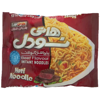نودل گوشت هاتی کارا